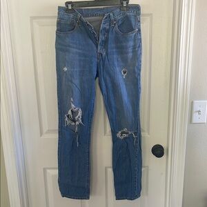 Levi's 501 Jeans